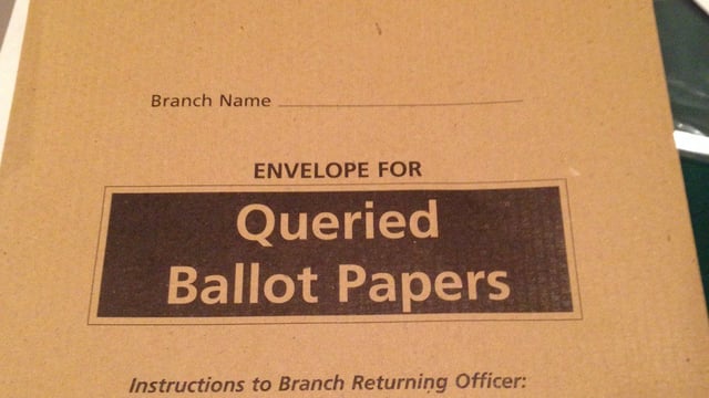 Wide range in voter turnout for IFA election