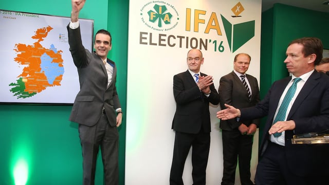 The IFA election count in numbers and pictures