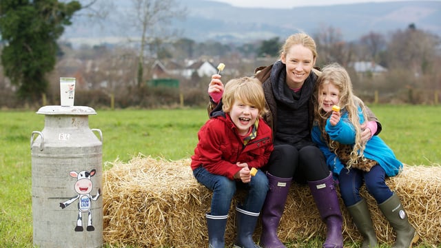 €1,000 worth of sports equipment up for grabs as Moo Crew returns
