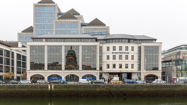 Ulster Bank to begin phased withdrawal from Ireland