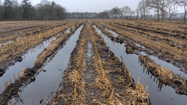 Rainfall warning issued for Munster with up to 3 inches to fall in parts