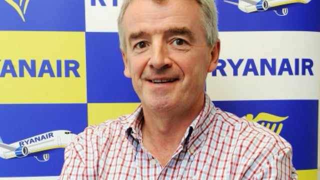 Electing the local lunatic is not good for Ireland - Michael O'Leary