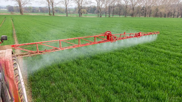 Addressing crop nutrient deficiencies in drought conditions