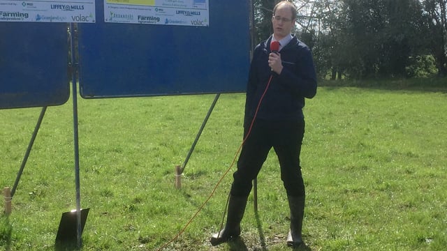 Lalor expected to take up new role with Teagasc