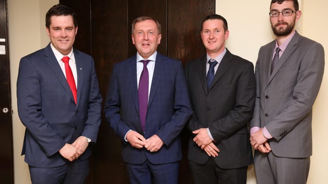 Macra na Feirme seeks key taxation changes in the upcoming budget