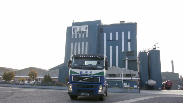 Lakeland suppliers 'disappointed' with latest milk price increase