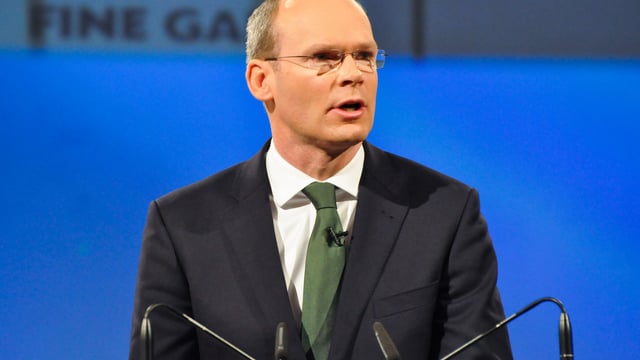 Coveney warns of impact of Brexit on farmers in last Agriculture speech