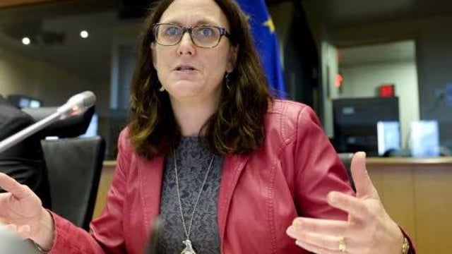 EU Trade Commissioner refuses to rule beef out of Mercosur trade deal