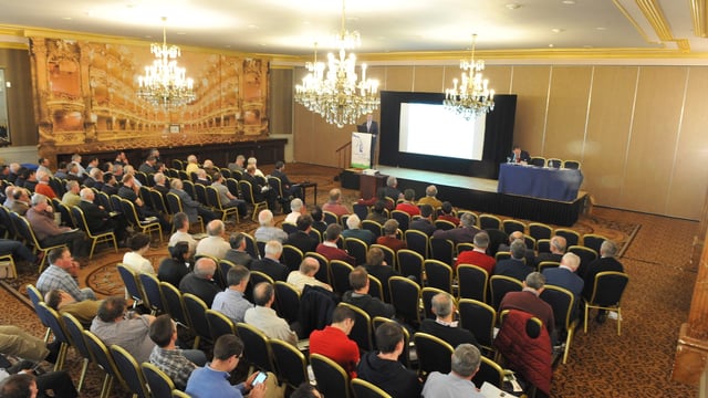 High-profile speakers scheduled for agricultural conference in the south