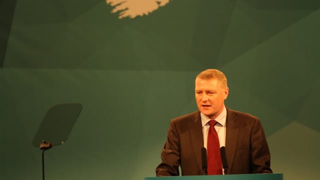 Martin Kenny appointed as Sinn Fein's agriculture spokesperson