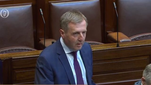 Minister Creed's international visits to focus on the effects of Brexit