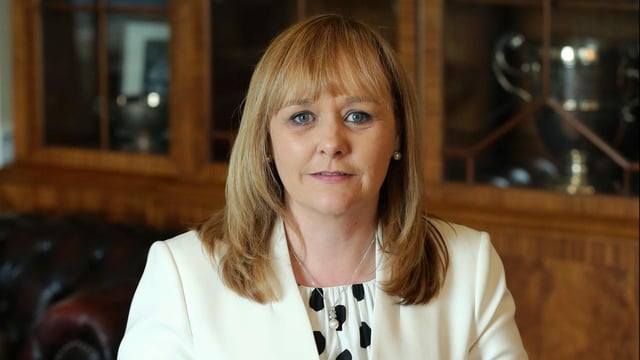 McIlveen to give 'full attention' to address farmers' difficulties in the North