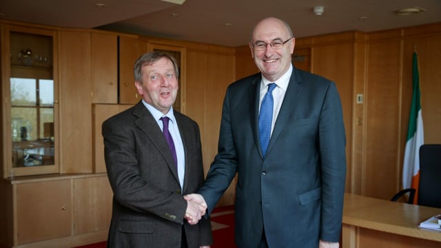 'People are the key resource to the success of the agri-food sector'