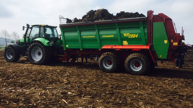 Should more tillage farmers use poultry manure as a fertiliser?
