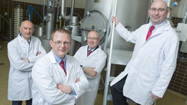 New Dairy Technology postgraduate offering from UCC