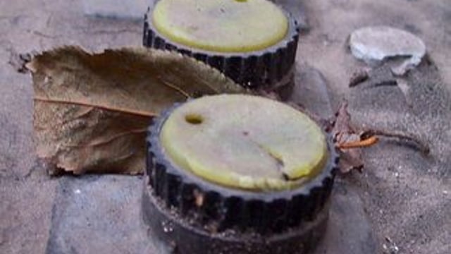 Warning: Discarded batteries can have fatal consequences for livestock