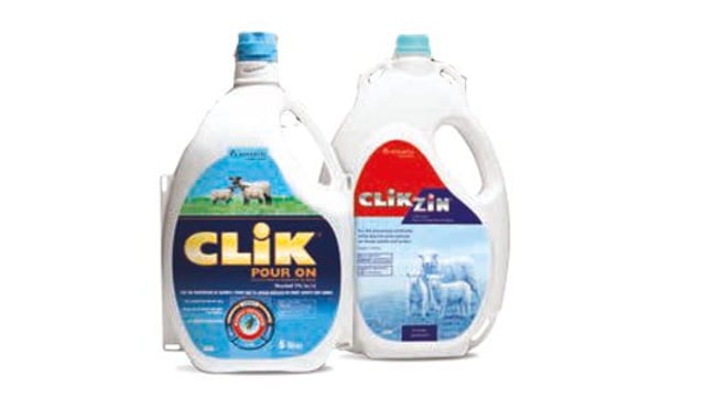 Win a years supply of CLiK or CLiKZiN products to protect against maggots