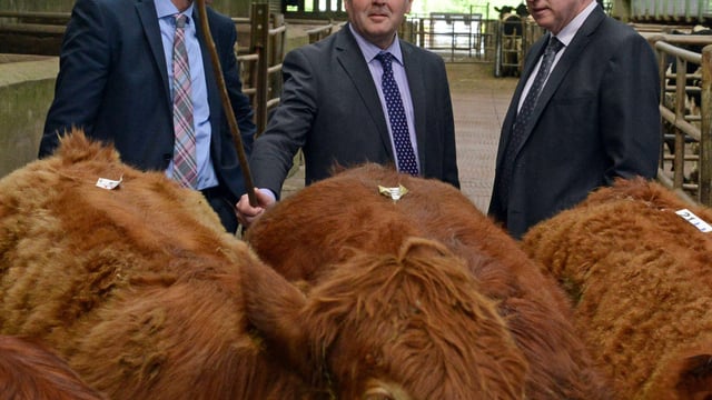 'Customers have the right to know that their food is labelled authentically'