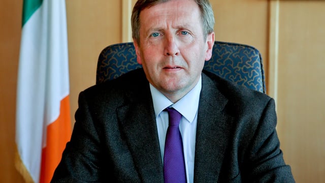 Creed interview: The biggest challenges facing Irish agriculture