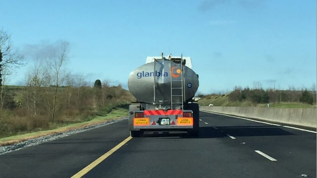 Glanbia and Lakelands increase milk price for January supplies
