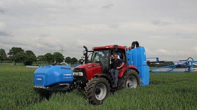 See the latest Lemken sprayers in action at the Suir Sprayers open evening