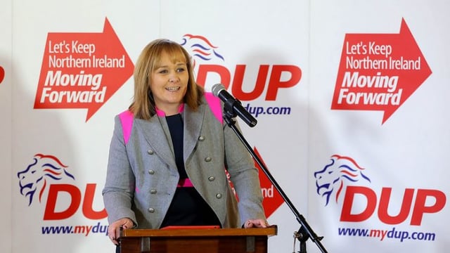 Michelle McIlveen appointed North's Minister for Agriculture