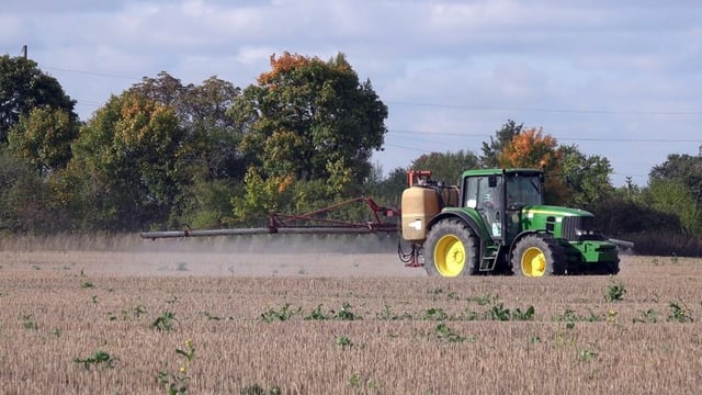 Less pesticides won't make food production more sustainable - expert