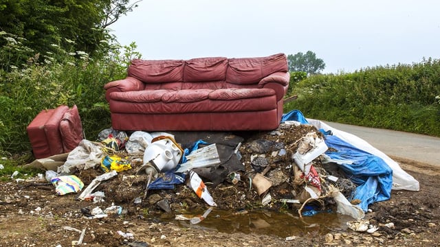 Farm left damaged after 'unsanctioned party'
