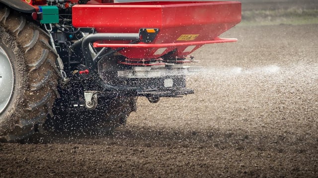 Irish fertiliser prices fall considerably in recent weeks
