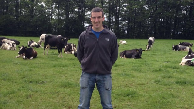 Pics: Behind the scenes at the Teagasc/FBD Student of the Year's farm