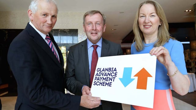 Watch: Glanbia details its new advance payment scheme for farmers