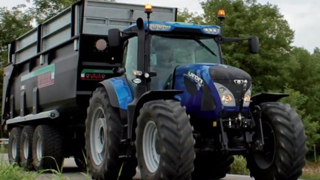 Video: Take a look inside the new Landini 6 and 7 Series