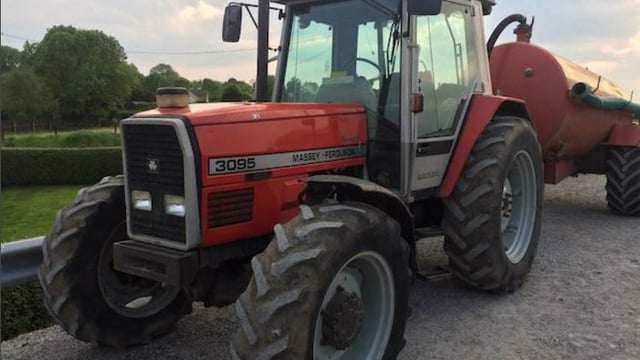 Looking to buy a second-hand tractor? Here's what you can get for under €15,000