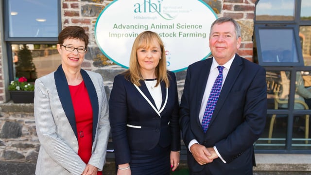 A successful AFBI will bring 'immeasurable benefits' to North's local agri-food industry