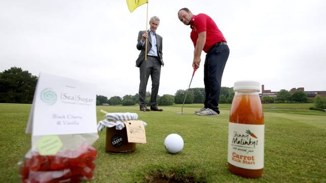 North's food and drink to be showcased at Ulster Bank Food Festival