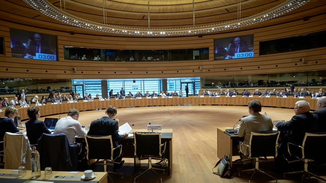 EU Agriculture ministers accept CAP deal