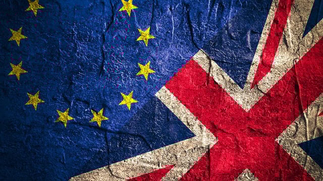 Opinion: Northern Ireland's border becomes Brexit frontier