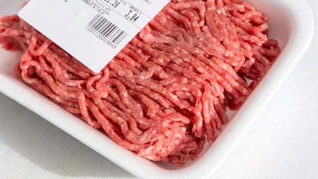 Withdrawal notice issued for mince, burgers and bacon