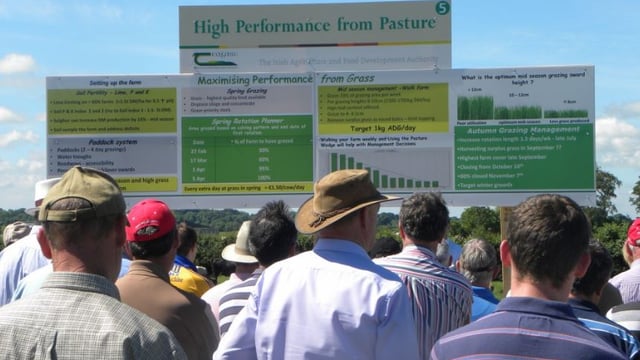Heading to Teagasc Beef 2016? Here's what you should keep an eye out for