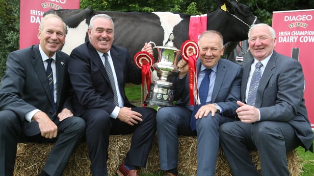 €10,000 up for grabs in Baileys Champion Cow competition