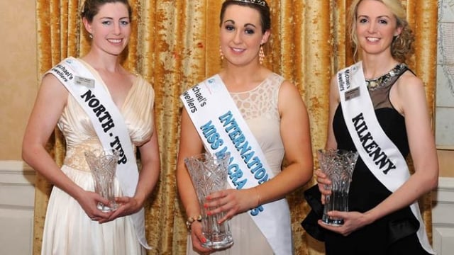 The search is on for the 2016 International Miss Macra!
