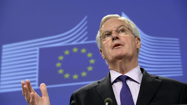 Brexit talks: 'The UK side continues to disappoint'