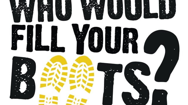 Farm Safety Week: Who would fill your boots in the event of a farm accident?