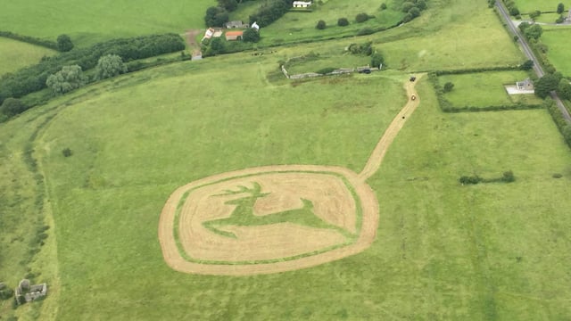 Greybridge Classic Club to celebrate John Deere