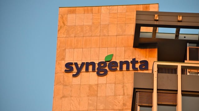 Syngenta posts drop in profits of 7% for first half of 2016