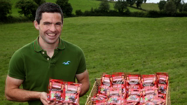 Young Monaghan farmer launches new agri-food business