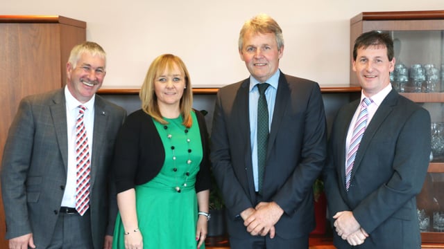 'Income crisis the number one issue facing farming families'