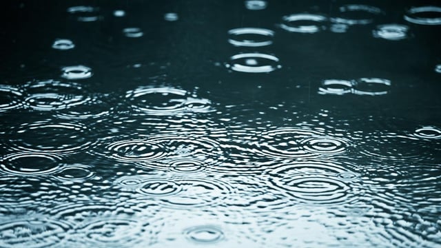 Unsettled weather set to continue over the weekend