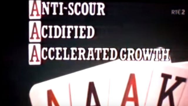 Agriland counts down our 10 favourite farming ads