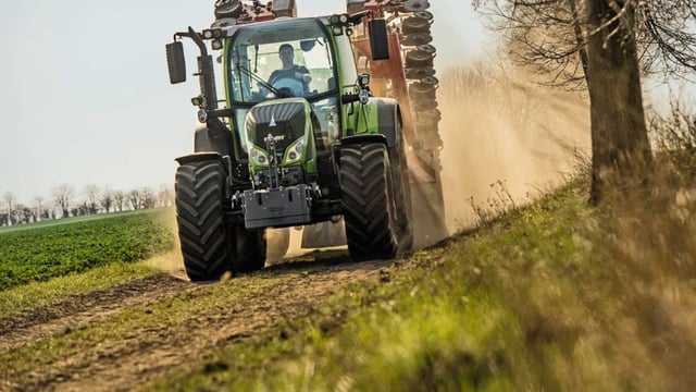 250,000th Fendt Vario transmission has just rolled off the production line
